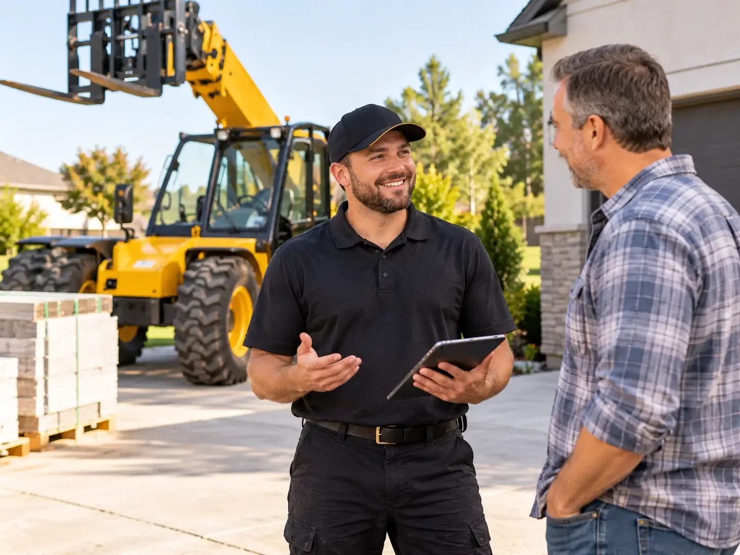 Forklift Rental Wild Rose, WI FAQs